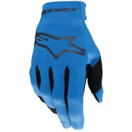 ALPINESTARS RADAR gloves, light blue/black, 2025 - Motorcycle Gloves