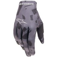 ALPINESTARS RADAR gloves, grey camo/black, 2024 - Motorcycle Gloves
