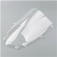 Plexi shield clear Yamaha YZF R6 2017-2023 - Motorcycle Plexiglass