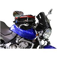 Plexi shield Honda CB600F Hornet 1998-2002 - Colour: Dark Smoke - Motorcycle Plexiglass