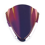 Plexi shield iridium Suzuki GSX-R 600/750 2008-2010 II. Quality - Motorcycle Plexiglass
