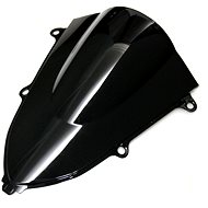 Plexi shield smoked Honda CBR 250RR 2017-2019 - Motorcycle Plexiglass