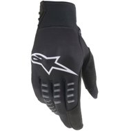 ALPINESTARS Gloves SMX-E, black/anthracite - Motorcycle Gloves