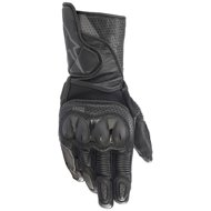 ALPINESTARS Gloves SP-2, anthracite/black, 2025 - Motorcycle Gloves