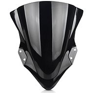 Plexi shield smoke Kawasaki Ninja 250R 2018-2019 - Motorcycle Plexiglass