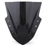 Plexi shield smoke Kawasaki Ninja 300 2013-2016 - Motorcycle Plexiglass