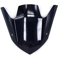 Plexi shield smoke Kawasaki Z1000 2015-2016 - Motorcycle Plexiglass