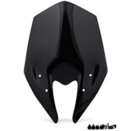 Smoke shield Kawasaki Z800 2013-2016 - Motorcycle Plexiglass