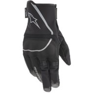 ALPINESTARS SYNCRO 2 DRYSTAR gloves, black/grey, 2025 - Motorcycle Gloves