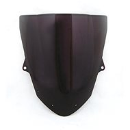 Smoke shield Kawasaki ZX-6R/ZX-10R 2008-2015 - Motorcycle Plexiglass
