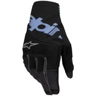 ALPINESTARS rukavice TECHSTAR, černé, 2025, vel. L - Motorcycle Gloves