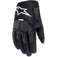 ALPINESTARS THERMO SHIELDER gloves, children's, black, 2025, size 2025 L - Motorcycle Gloves