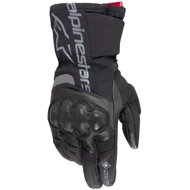 ALPINESTARS Gloves WT-4 GORE-TEX, black, 2025 - Motorcycle Gloves