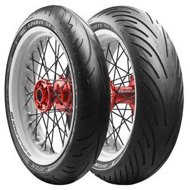 Avon Spirit ST 120/70/17 TL, F 58 W-121219 - Motorcycle Tyre