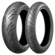 Bridgestone T 33 120/70/17 TL, F 58 W-130176 - Motorcycle Tyre