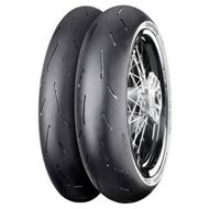 Continental ContiAttack SM 2 140/70/17 TL, R 66 H-130038 - Motorcycle Tyre