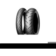 Dunlop Sportmax Roadsmart II 120/70/17 TL, F 58 W-129161 - Motorcycle Tyre