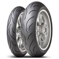 Dunlop Sportsmart Mk4 200/55/17 TL, R 78 W-129780 - Motorcycle Tyre