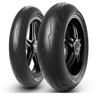 Pirelli Diablo Rosso IV 140/70/17 TL, R 66 H-130115 - Motorcycle Tyre