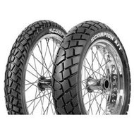 Pirelli MT 90 A/T Scorpion 120/80/18 TT, R 62 S-22793 - Motorcycle Tyre