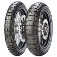 Pirelli Scorpion Rally STR 110/80/19 TL, F 59 V-130140 - Motorcycle Tyre