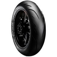 Avon 3D Supersport 120/70 R17 58W F Summer - Motorcycle Tyre