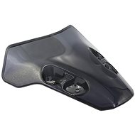 Plexi shield smoked Yamaha MT-07 2021-2022 - Motorcycle Plexiglass