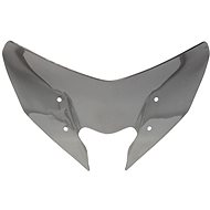 Plexi shield smoked Yamaha MT-07 2021-2022 - Motorcycle Plexiglass