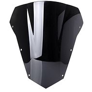 Plexi shield smoked Yamaha XJ6 Diversion 2003-2008 - Motorcycle Plexiglass
