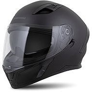 CASSIDA Orbit Solid 2025, black matt/black, size 2.5 mm, w/o S - Motorbike Helmet