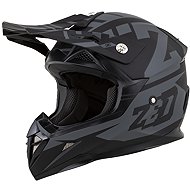ZED X1.9 TARGA 2025, matt grey/black, size 4.5 mm, w/r. XL - Motorbike Helmet