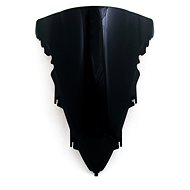 Plexi shield smoked Yamaha YZF R1 2009-2014 - Motorcycle Plexiglass