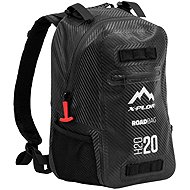 X-PLOR Carbon Series 20 l, carbon - Motorcycle Backpack