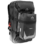 X-PLOR ROADBAG 35 l, waterproof, black - Motorcycle Backpack