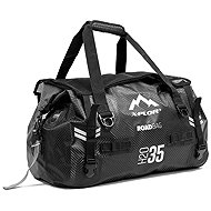 X-PLOR Carbon Series, waterproof, carbon, 35 l - Motorcycle Bag