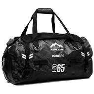 X-PLOR Carbon Series, waterproof, carbon, 65 l - Motorcycle Bag