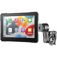 Interphone RideSync 70 ESSENTIAL Display – Mirroring for Motorcycles - CarPlay Kit