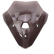 Plexi shield light smoke BMW F900R 2020-2023 - Motorcycle Plexiglass