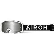 AIROH sunglasses BLAST XR1, white matt - Motorcycle Glasses