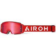AIROH sunglasses BLAST XR1, red matt - Motorcycle Glasses