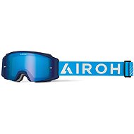 AIROH sunglasses BLAST XR1, blue matt - Motorcycle Glasses