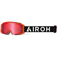 AIROH sunglasses BLAST XR1, orange matt - Motorcycle Glasses