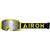AIROH BLAST XR1 Szemüveg, matt sárga - Motoros szemüveg
