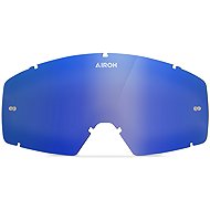AIROH plexi for BLAST XR1 glasses, blue - Plexiglass