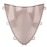 Plexi shield light smoke Honda CBR 1000RR 2008-2011 - Motorcycle Plexiglass