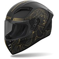 AIROH Helmet CONNOR Titan 2025, matt, size 2XL - Motorbike Helmet