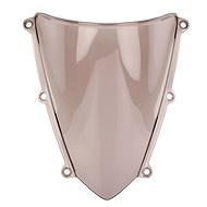 Plexi shield light smoke Honda CBR 600RR F5 2007-2010 - Motorcycle Plexiglass