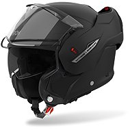 AIROH Helmet MATHISSE 2 colour 2025, black matt, size 2.5 mm. XL - Motorbike Helmet