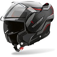 AIROH Helmet MATHISSE 2 Magnet 2025, matt, size 2.5 mm. L - Motorbike Helmet