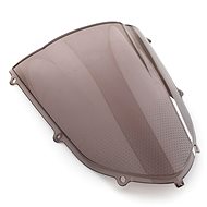 Plexi shield light smoke Kawasaki ZX-10R 2004-2005 - Motorcycle Plexiglass